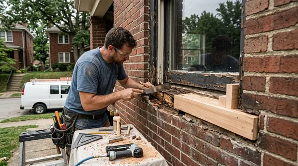 Team Cincinnati Carpentry in Cincinnati