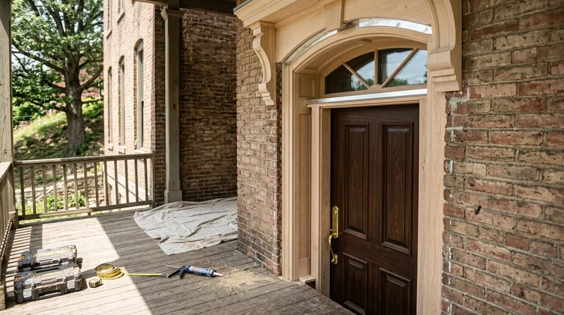 Exterior & Entry Door Installation Cincinnati