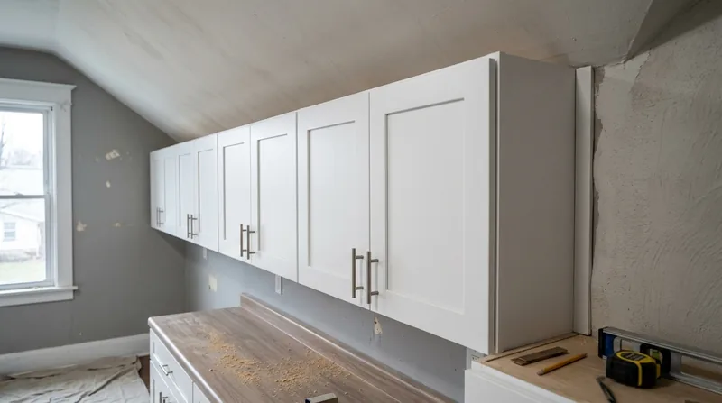 Cabinet & Vanity Installation Cincinnati
