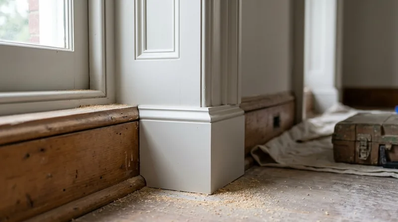 Finish & Trim Carpentry Cincinnati