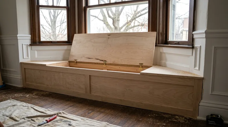 Custom Built-Ins & Shelving Cincinnati