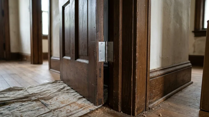 Interior Door Installation & Repair Cincinnati